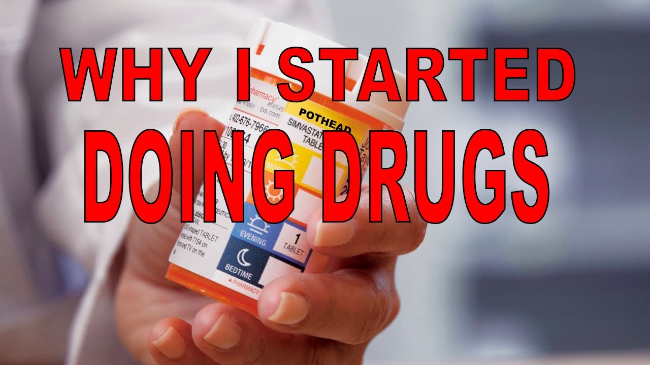 Why I Started Doing Drugs (substance review)