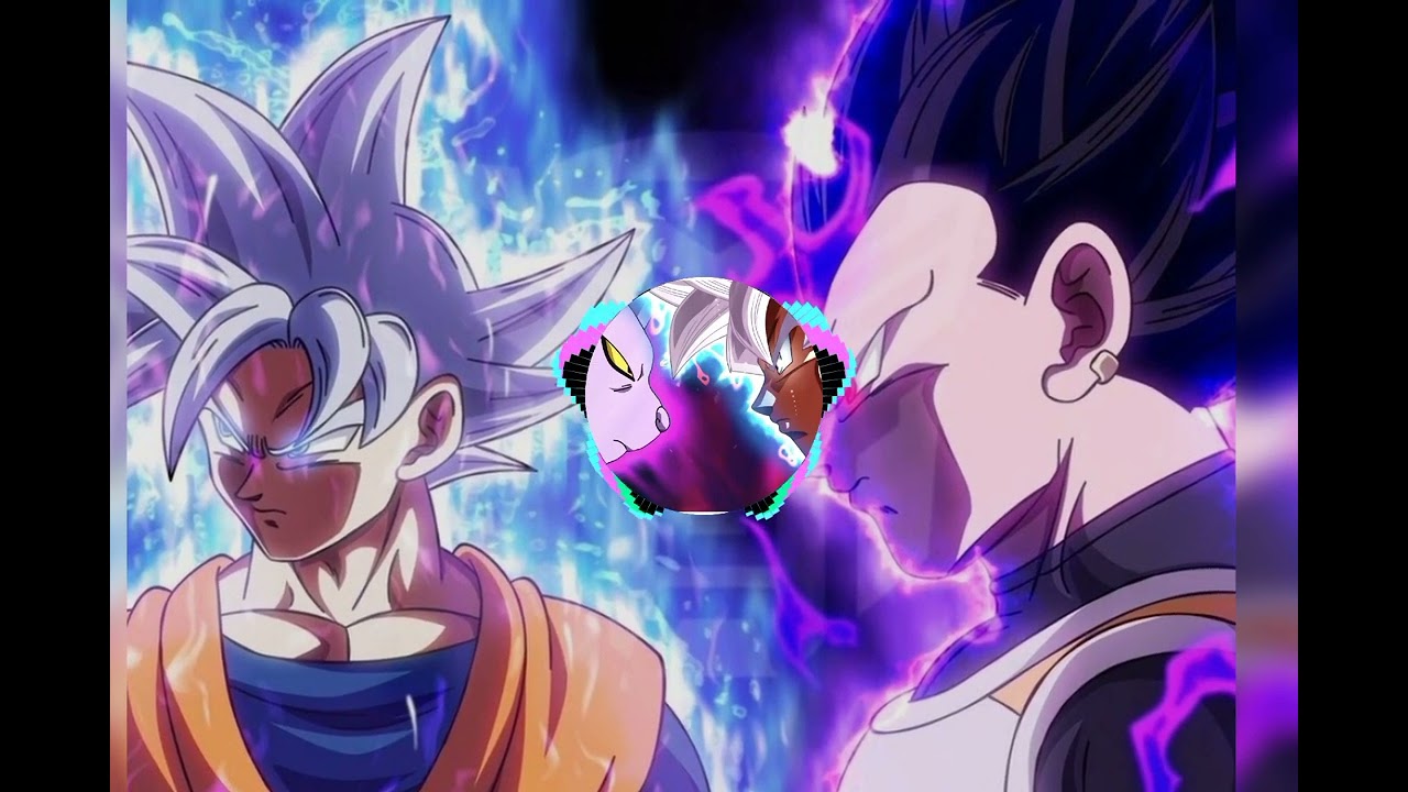 Si los dioses no sangran haré que sangren //goku