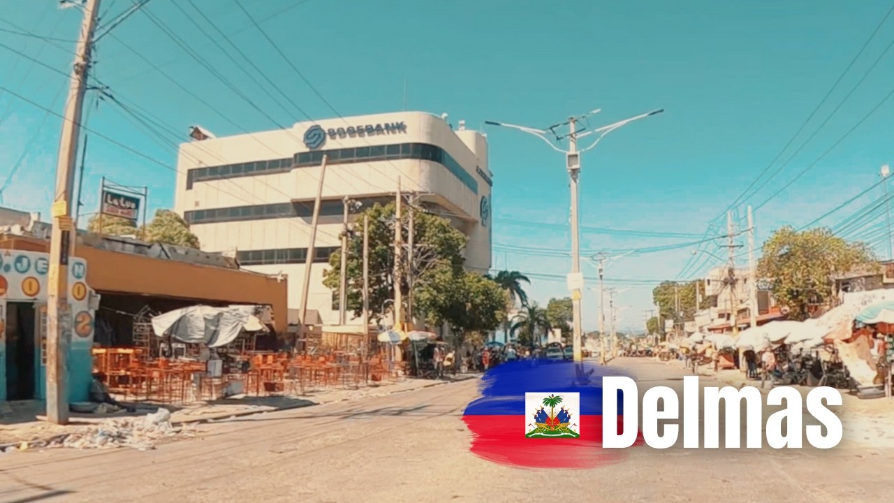 L' Autoroute de Delmas le 7 Février 2025