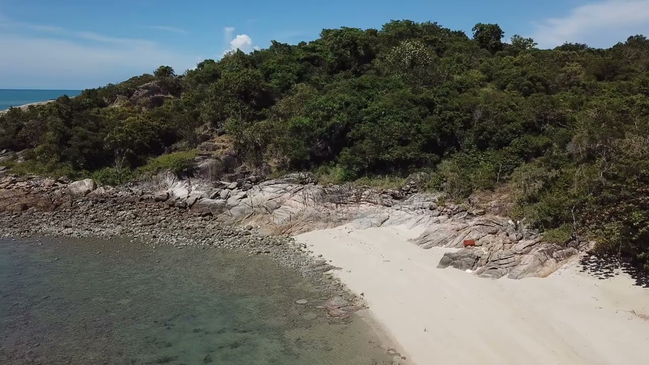 Thongson Beach June 2022! [Koh Samui Beach Tour English]