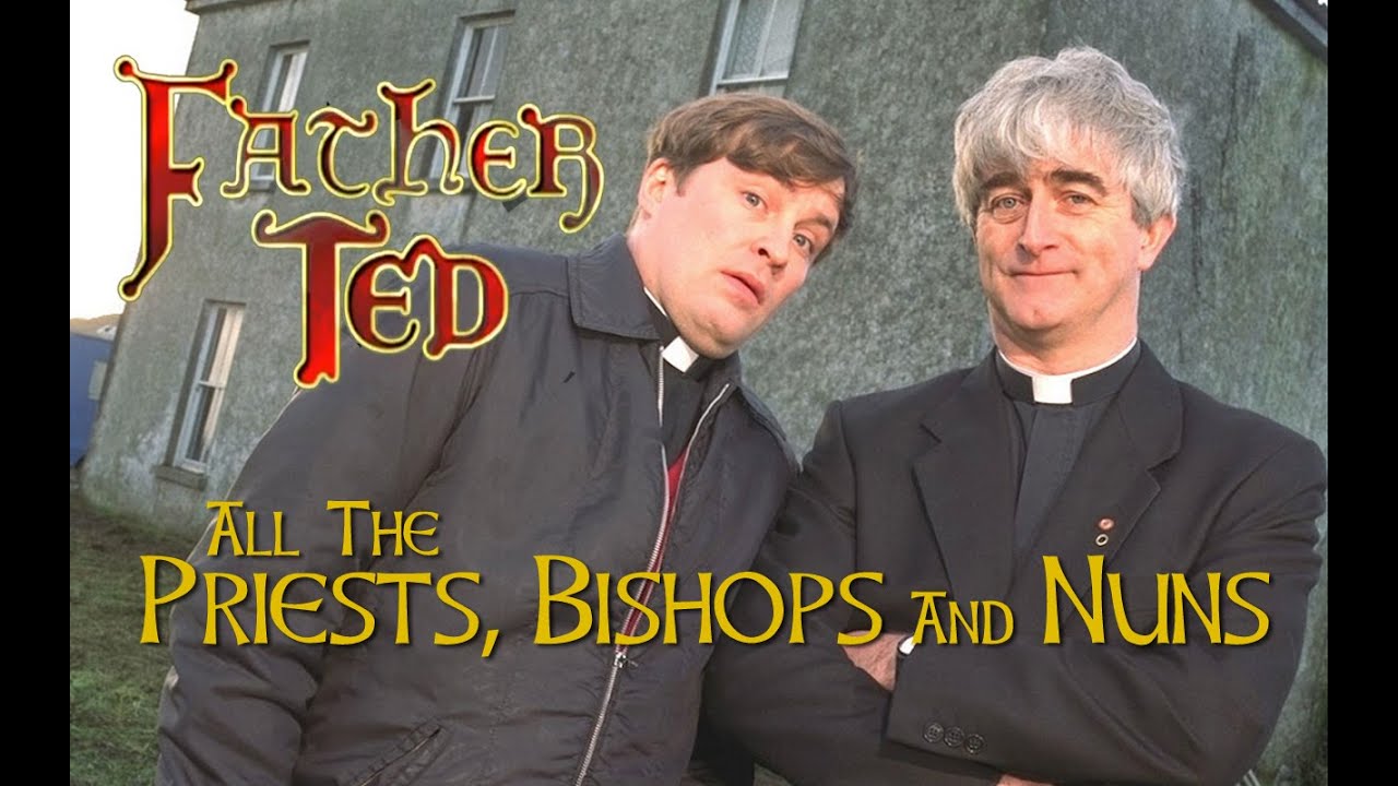 Father Ted - All The Priests, Bishops and Nuns