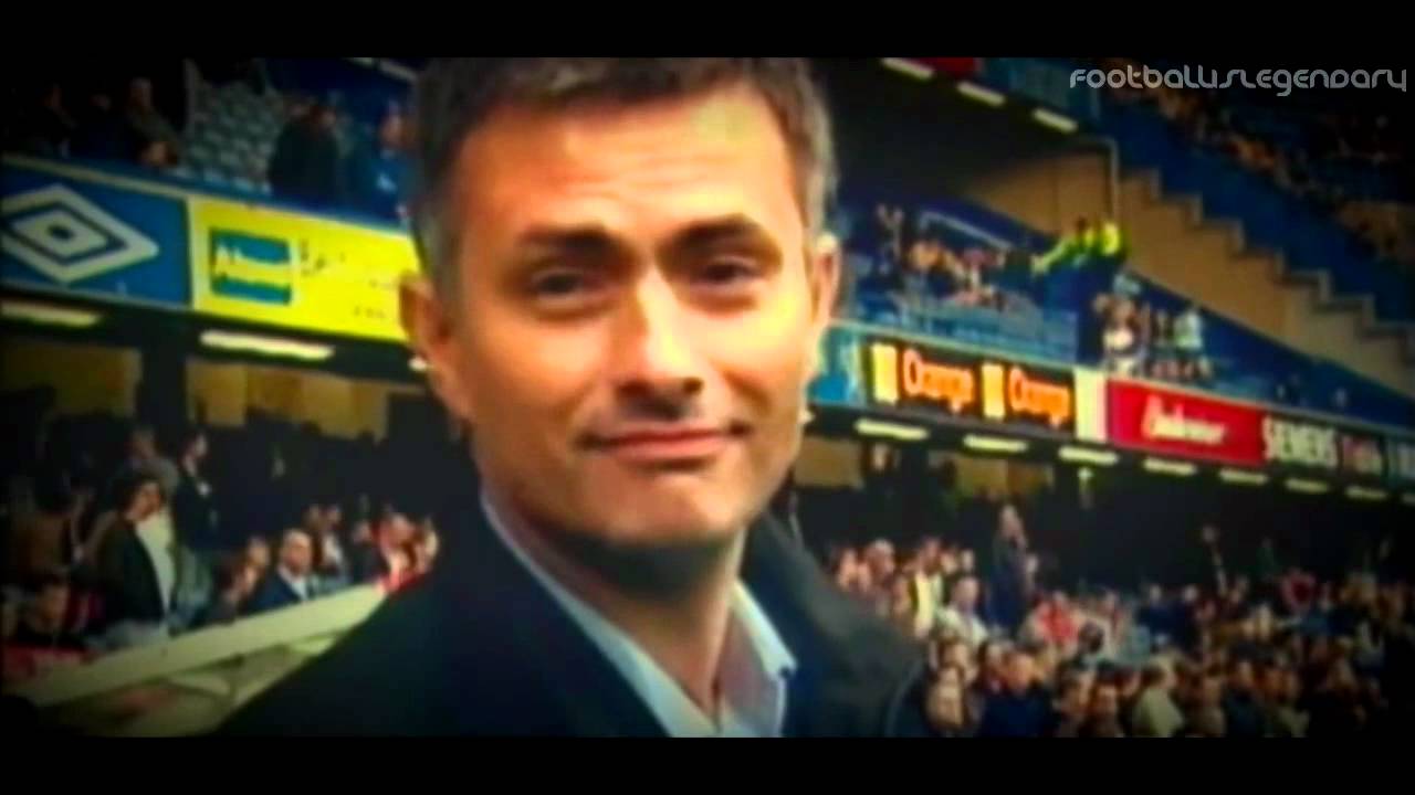 José Mourinho | The Special One [HD]