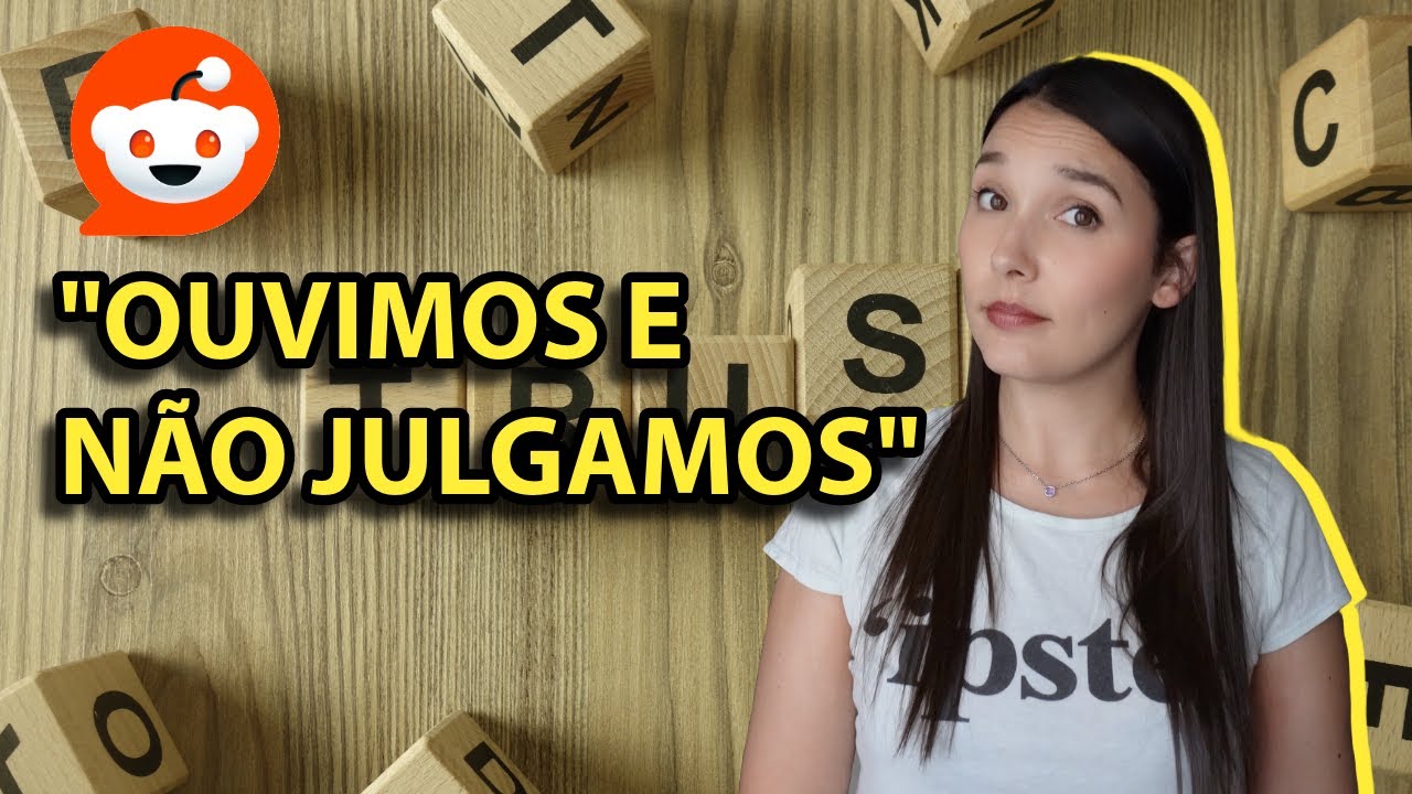 Confissões anónimas (Reddit React)