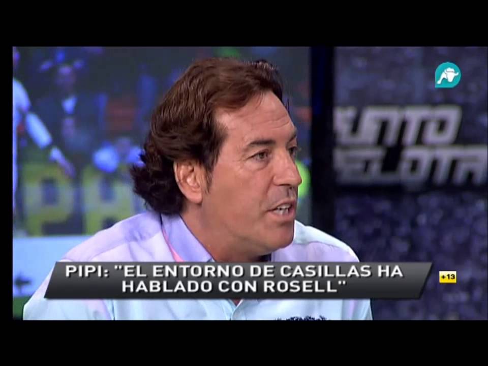 Exclusiva de Pipi El Barça interesado en Casillas