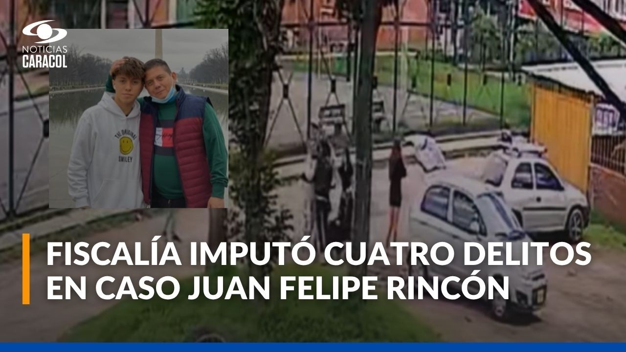 Abogado de la familia Rinc&oacute;n dio las conclusiones de la audiencia del hijo del general