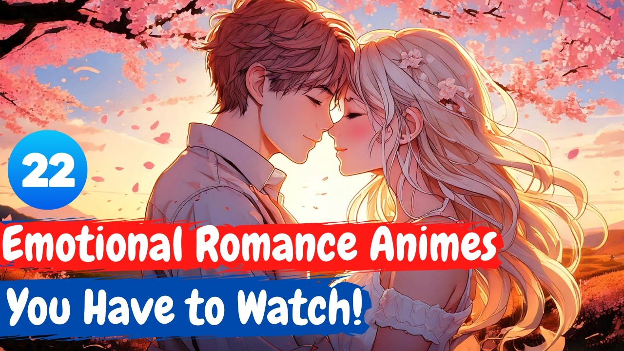 Crunchyroll представляет ЛУЧШИЙ РОМАНТИЧЕСКИЙ АНИМЕ-СЕРИАЛ 2025 ГОДА