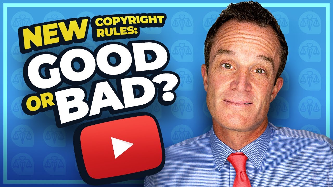 NEW YouTube Copyright Policy Explained - What They're Not Telling Us About FAIR USE!!!