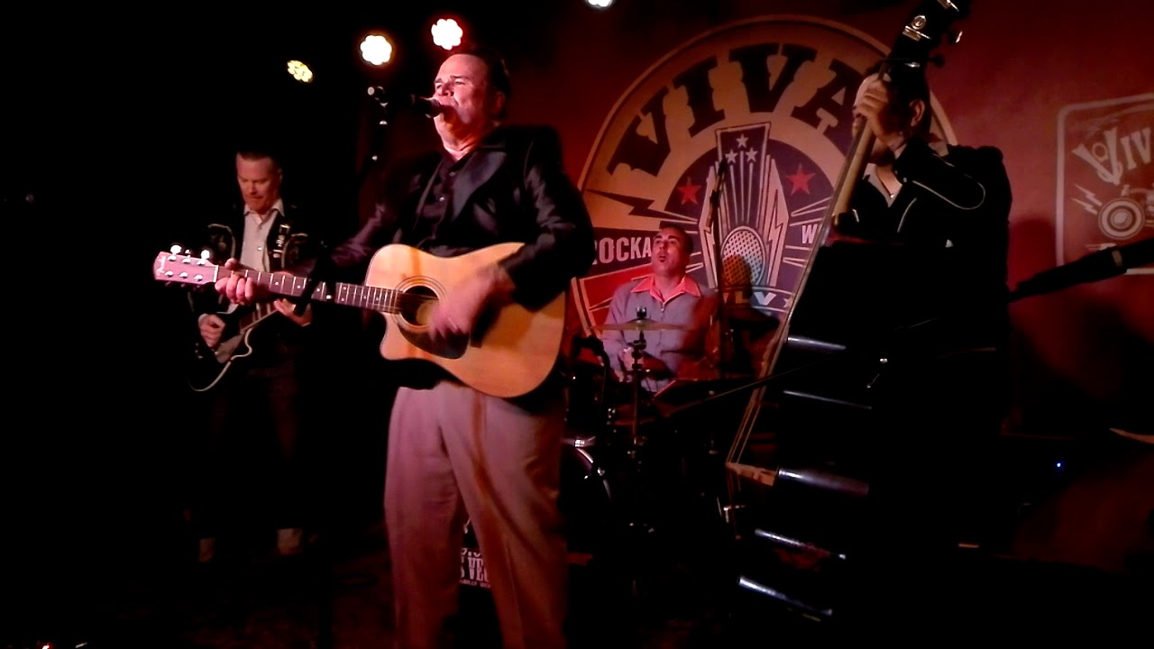Mack Stevens in VIVA LAS VEGAS 2018