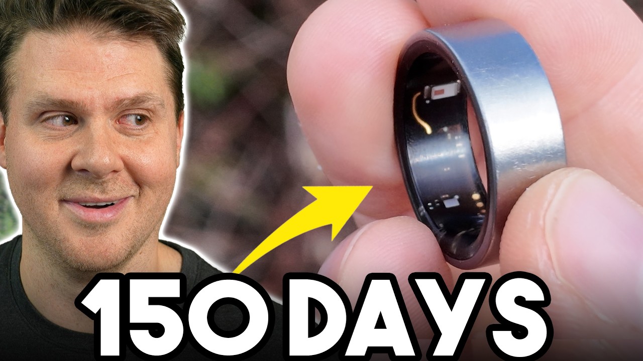 I Tried a Smart Ring for 150 Days &mdash; Did It Fix My Sleep? (Ultrahuman Air Review)