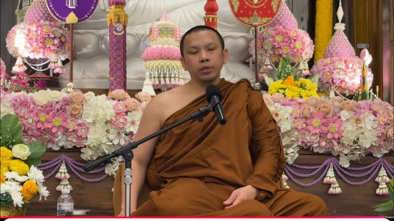 #live #ครูบาฉ่าย 19มีนาคม 69 วัดป่าบ่อน้ำพระอินทร์