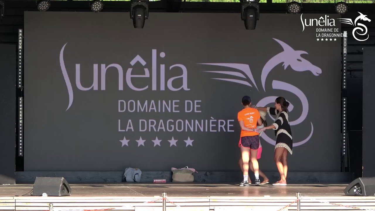 Merengue en direct &agrave; la Drago !
