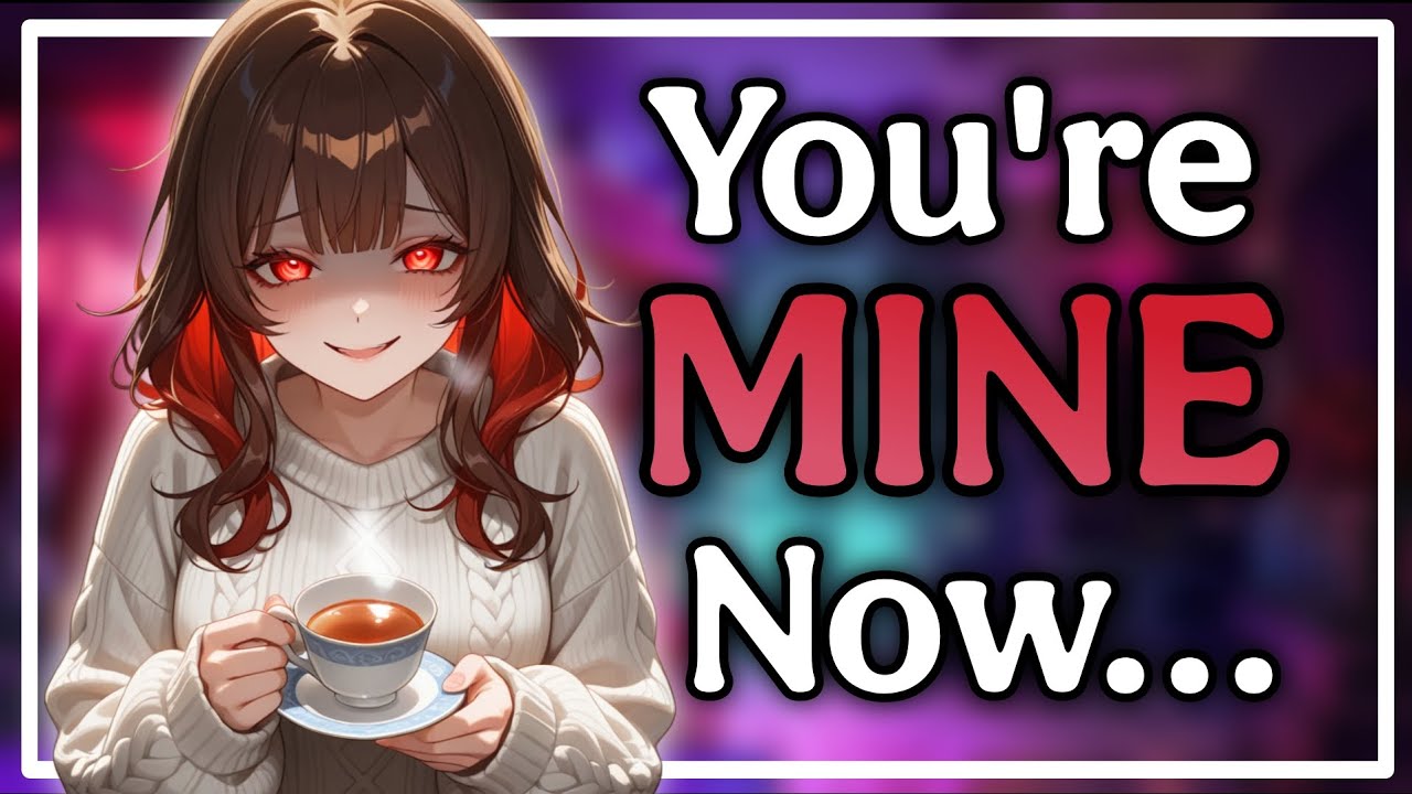 ​Your Jealous Shy Best Friend Turns Yandere [Yandere ASMR] [F4M Roleplay]