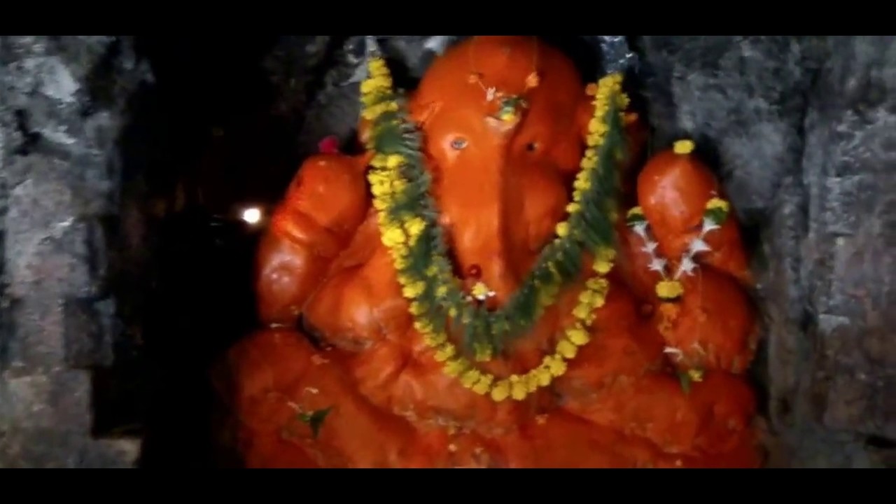 Jogeshwari caves Hindus and Buddhist cave temples ganpati temple inside caves