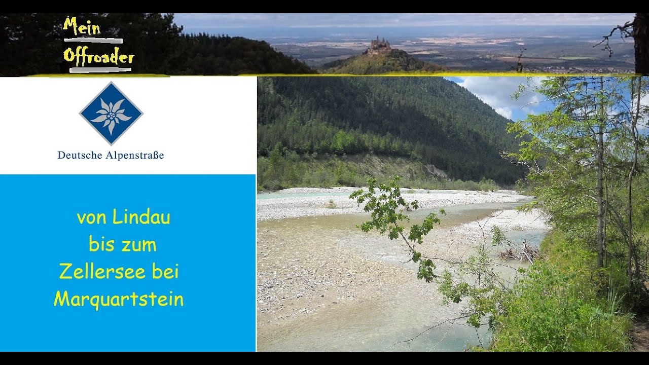 Deutsche Alpenstraße 2023