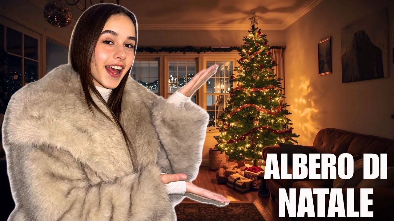 FACCIAMO L’ALBERO DI NATALE