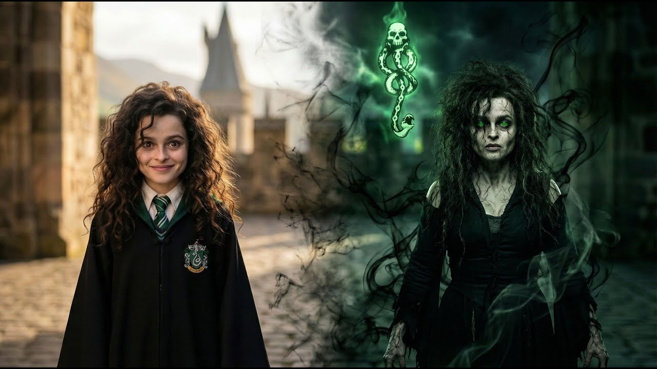 Bellatrix Lestrange | How the Black Family Created a Monster