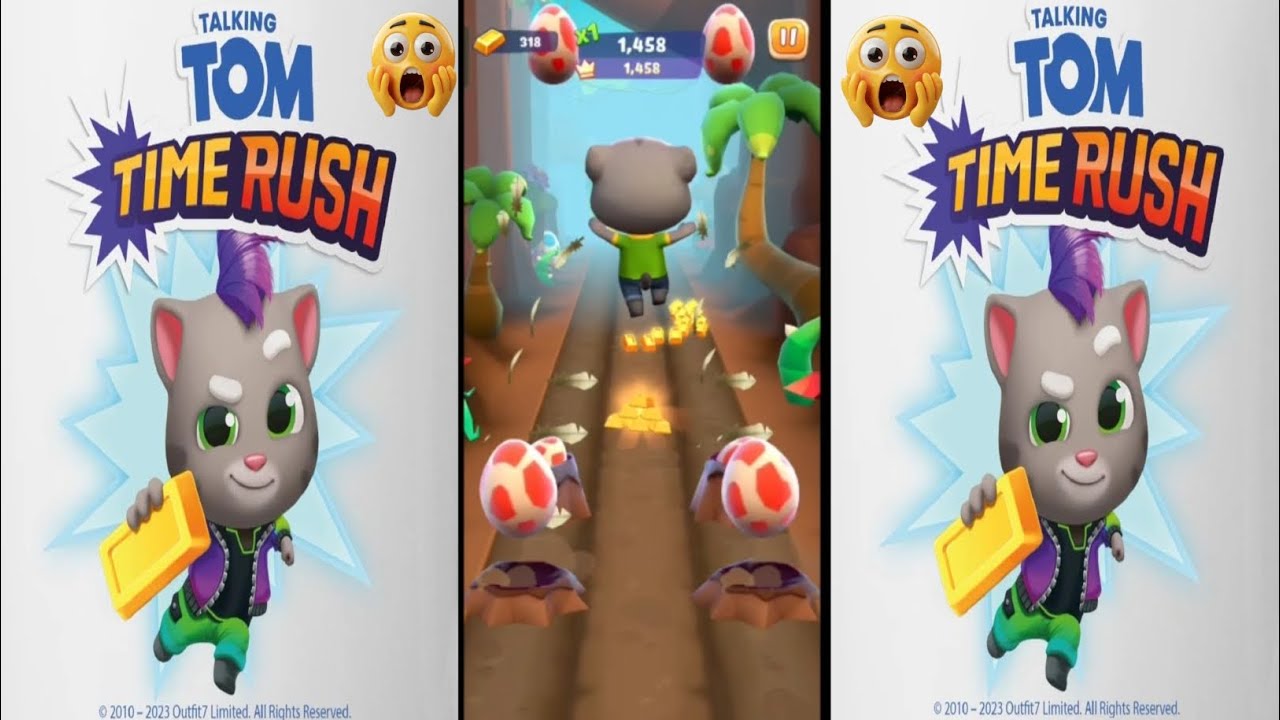 Tom Time Ru #games 
