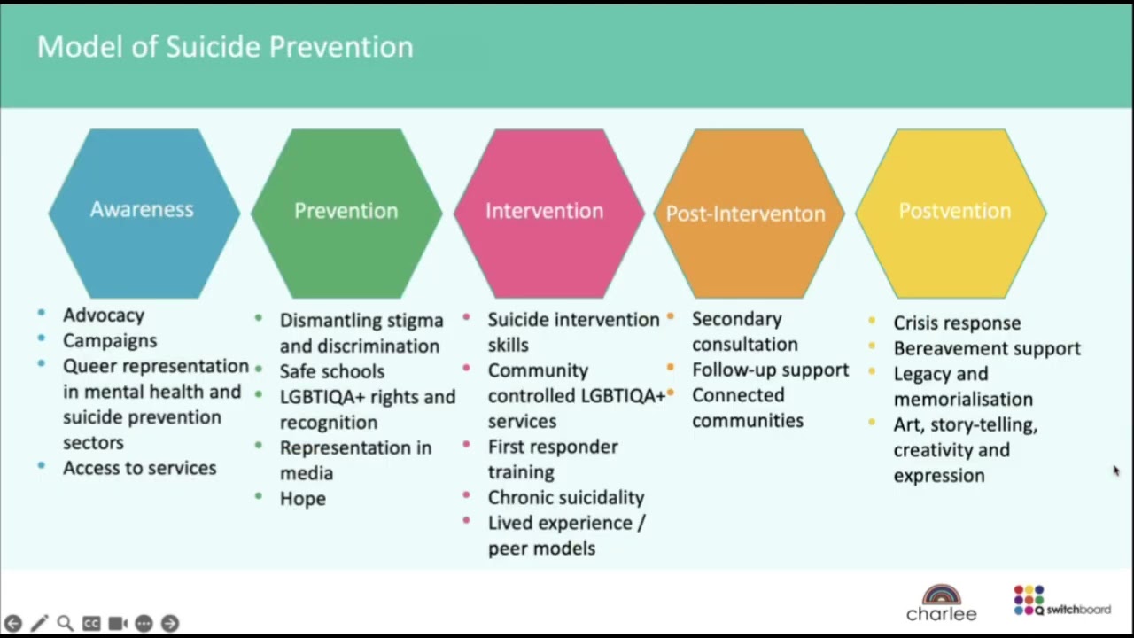 LGBTIQA+SB Communities at the Intersection of AOD