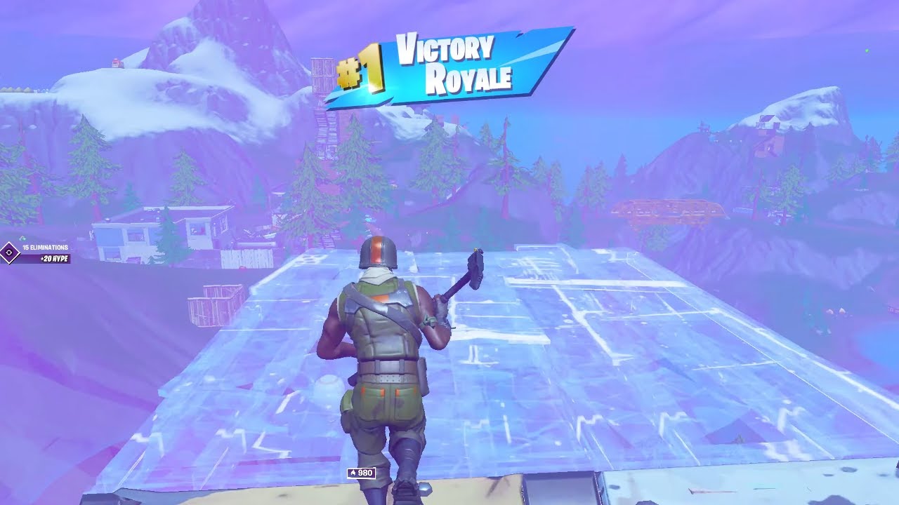High Kill/Aggressive Solo Arena Full Gameplay (Fortnite Season 6 Ps4 Controller)