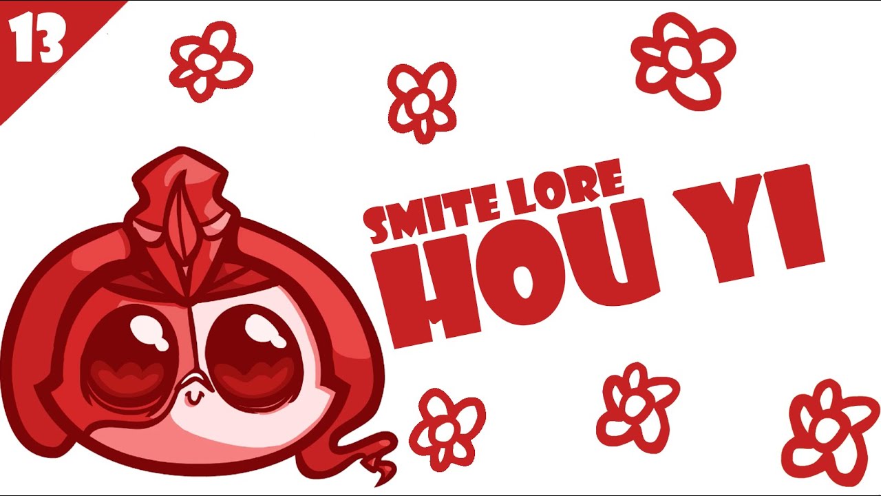 SMITE Lore Ep. 13: Who is Hou Yi?