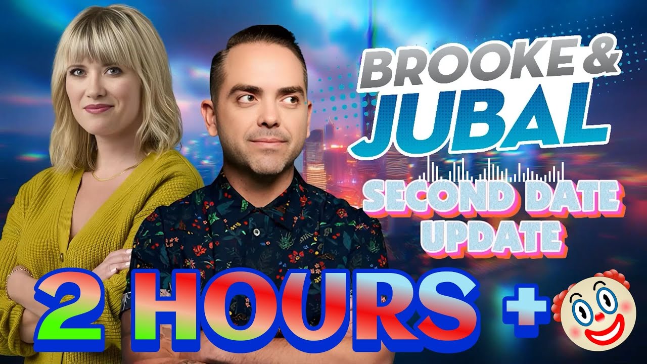Brooke And Jubal Second Date Update | Ep.12