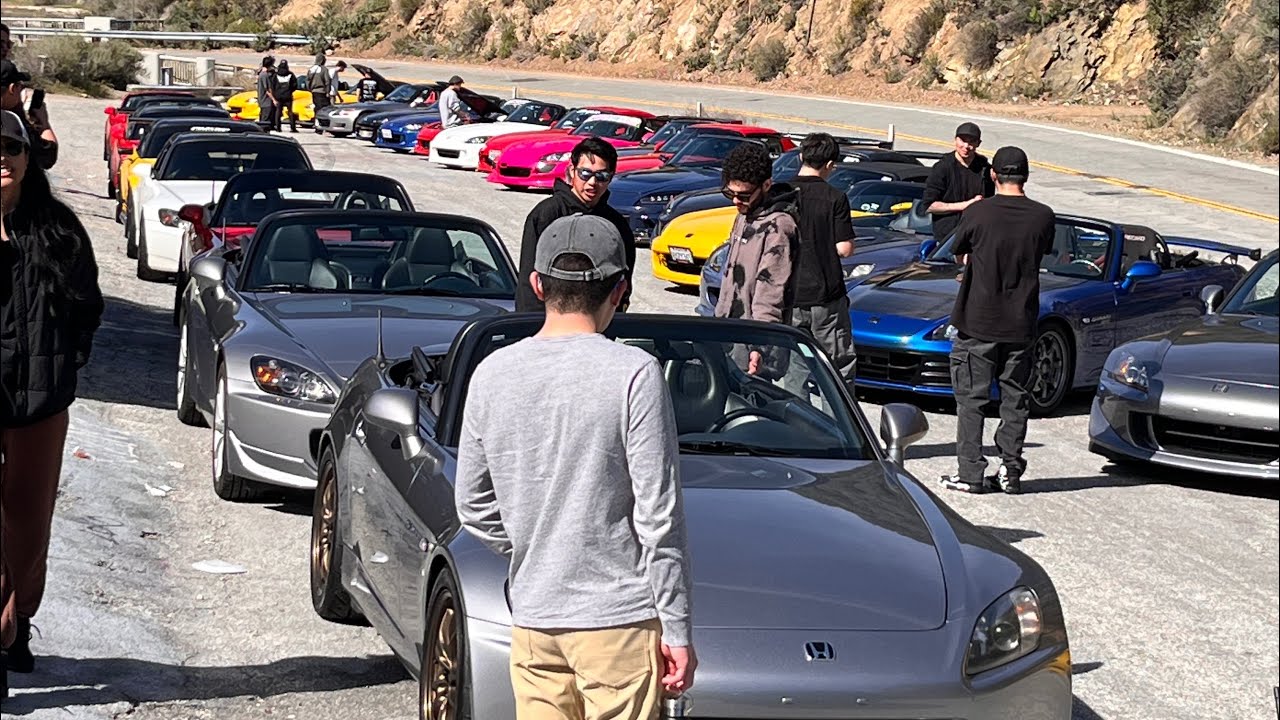 S2K TOURING CLUB  2.22.26 