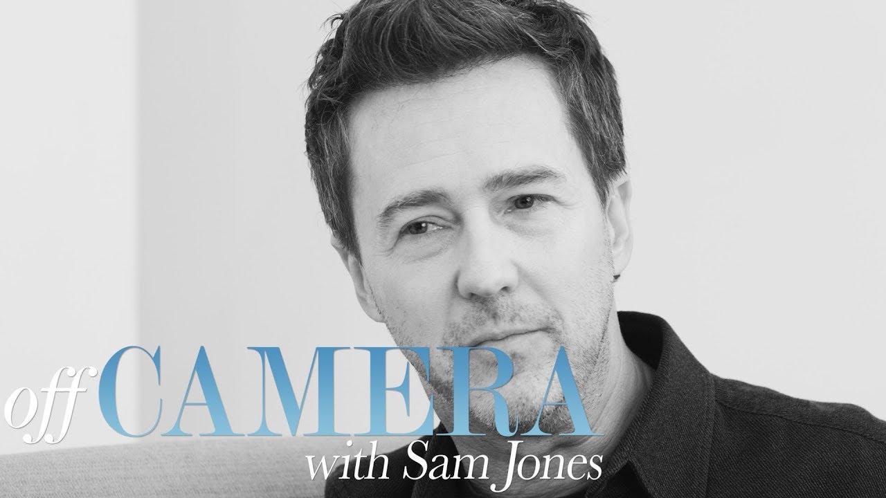 Edward Norton Learned to Direct From the Best