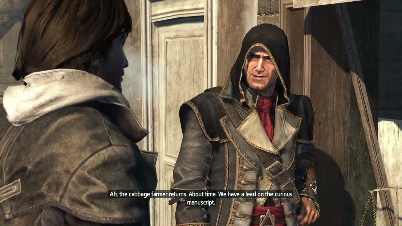 ❄️ Assassin's Creed: Rogue [2014] | Part 03 | PS5 | CrazyLag@Gaming