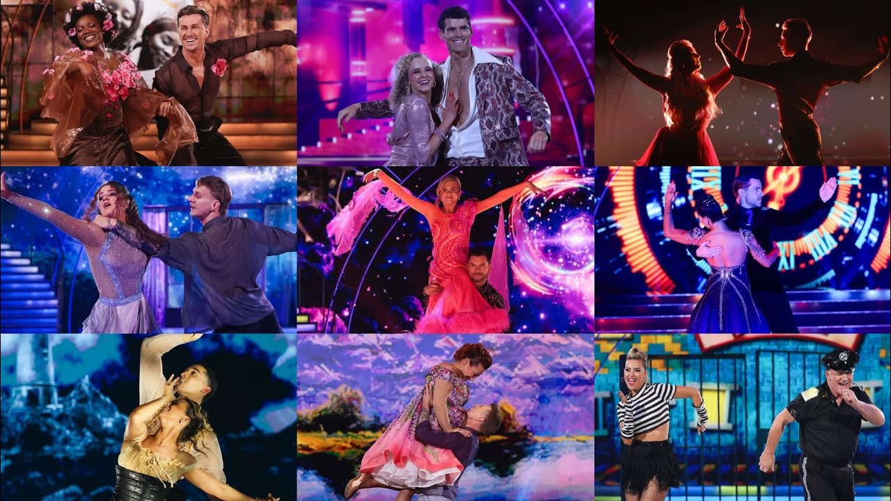 Dwts Ireland 2026 - Week 5 - All Performances Ranked 