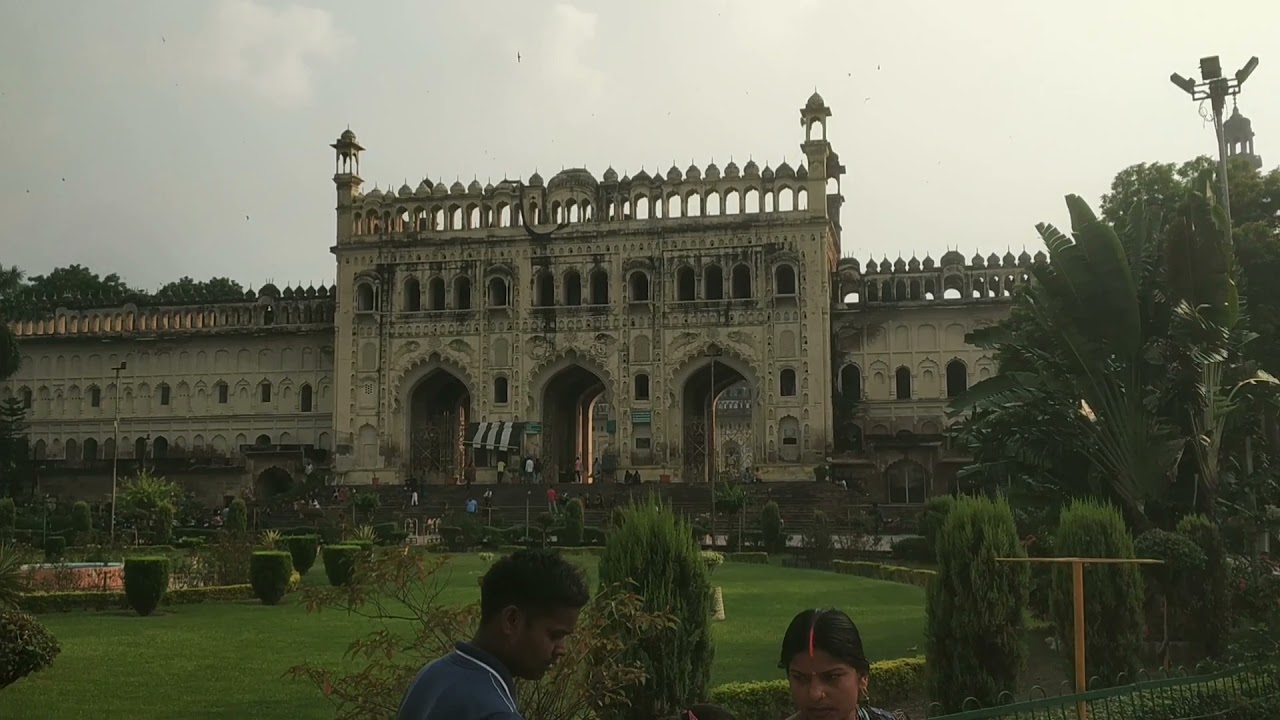 Immam bada Lucknow.....