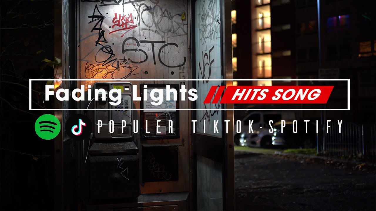 Fading Lights - Hasyaki | Top Tiktok Indonesia 2025 | Lagu Hits Spotify 2025