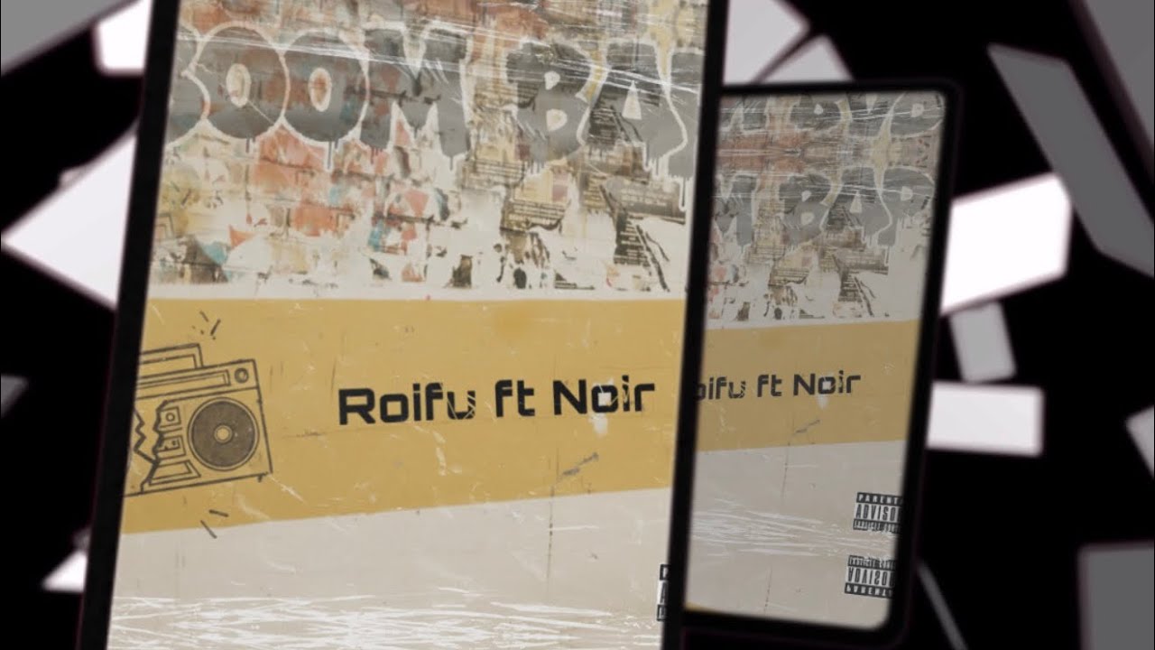Roifu ft Noir-Boom bap 