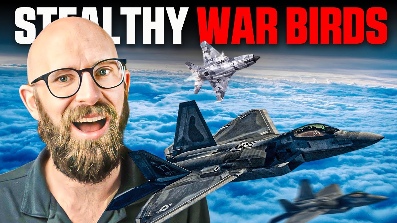 R&D Deep Dive: The Next-Gen Fighter Planes You&rsquo;ve Never Heard Of