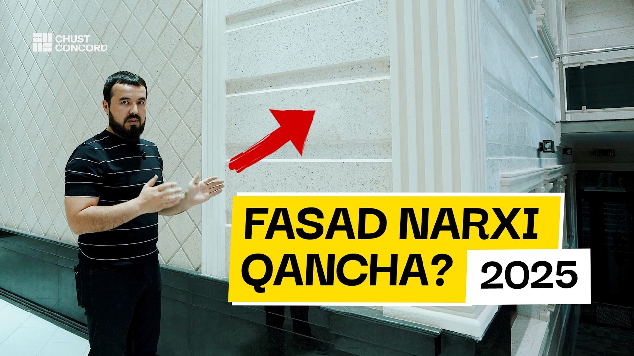 “Uy fasadi uchun termo panel narxlari 2025 (to‘liq abzor)”