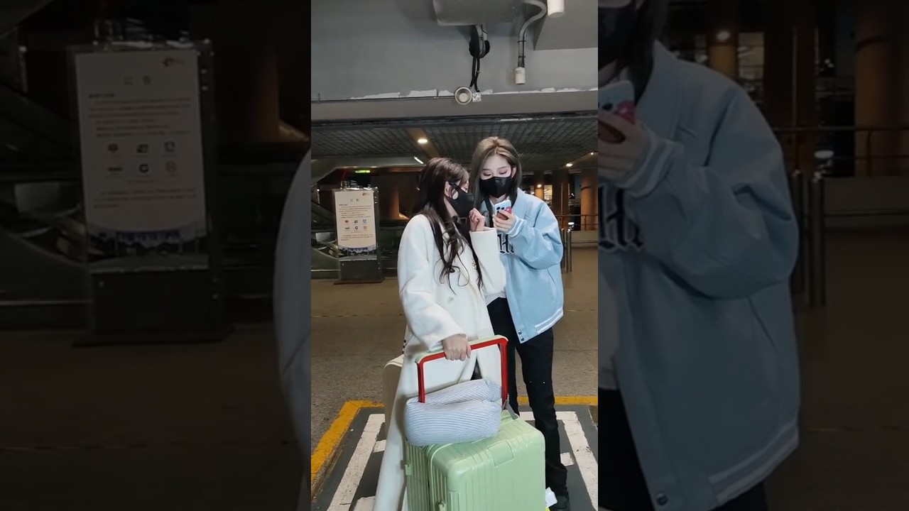 Wang yi X Zhou shiyu🤗🥰#sqhy #诗情画奕 #wangyi #zhoushiyu #wlw #doyuin #snh48teamhii #周诗雨 #china #王奕 #fyp