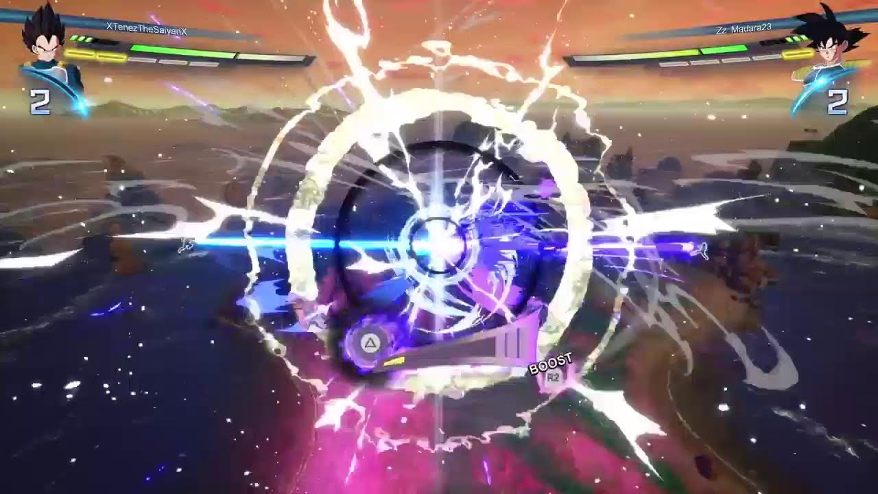 Dragon Ball Sparking Zero Ranked/2-17-26