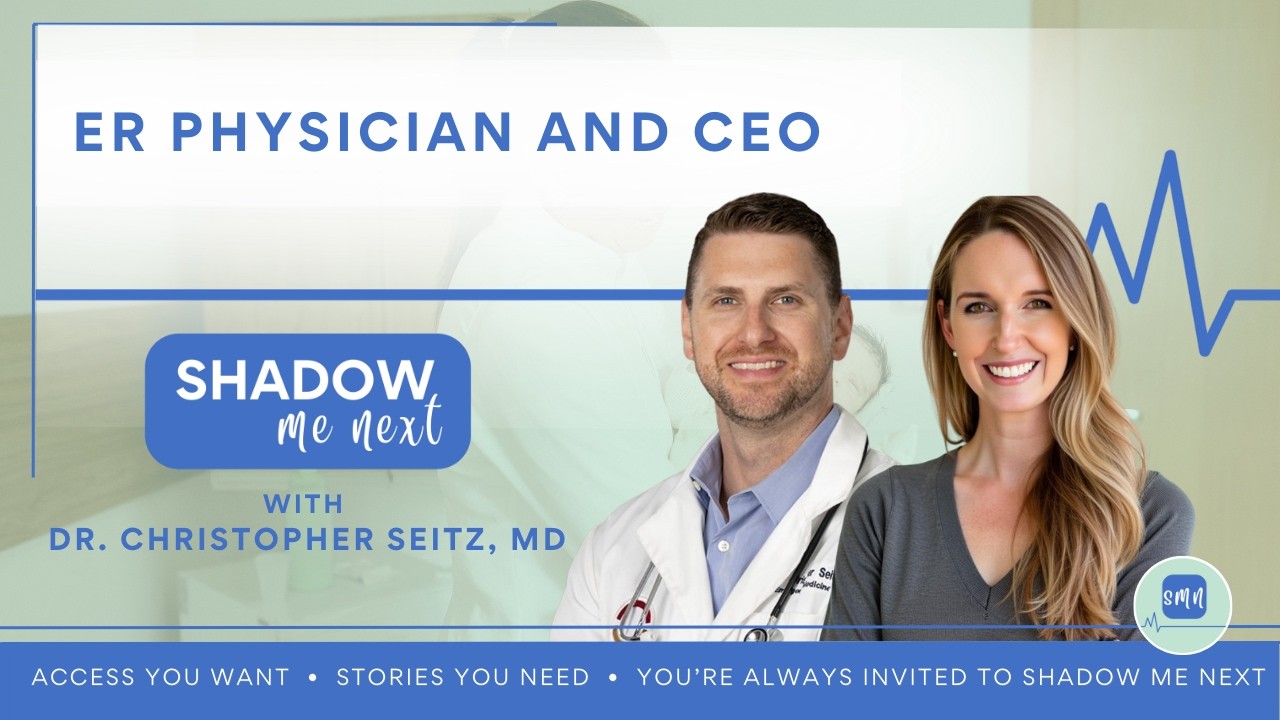 The Future of Medicine Doesn’t Belong Only to Doctors (says...a Doctor?)