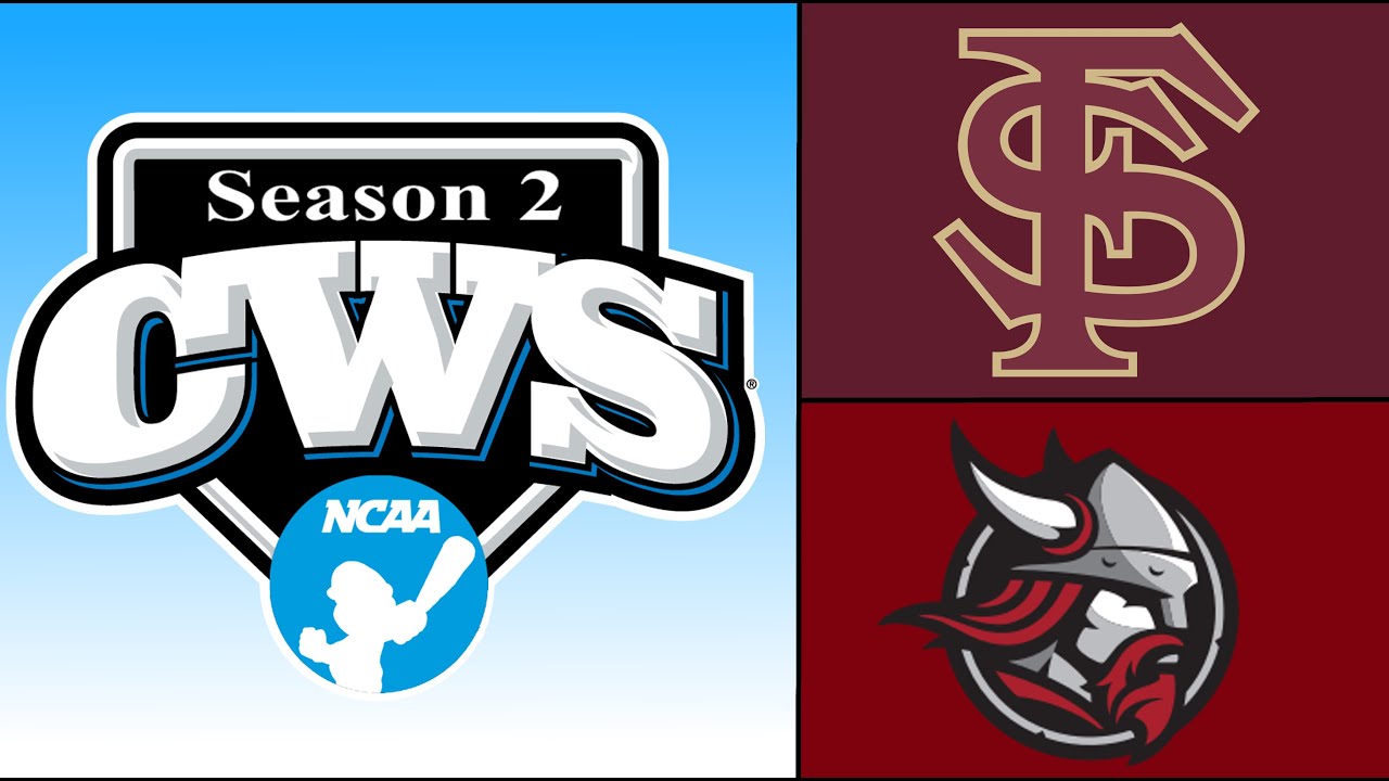 College World Series: #6 Florida State vs #3 Bethany