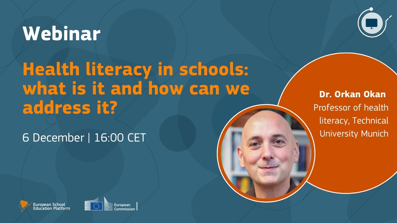 Health Literacy in schools: What is it and how we can address it