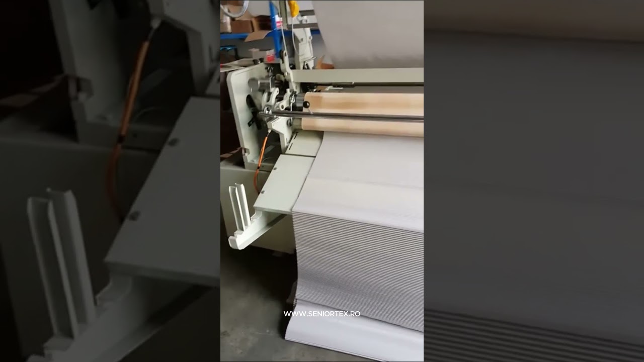 Masina de plisat paralel - JAPSEW ZJ-217