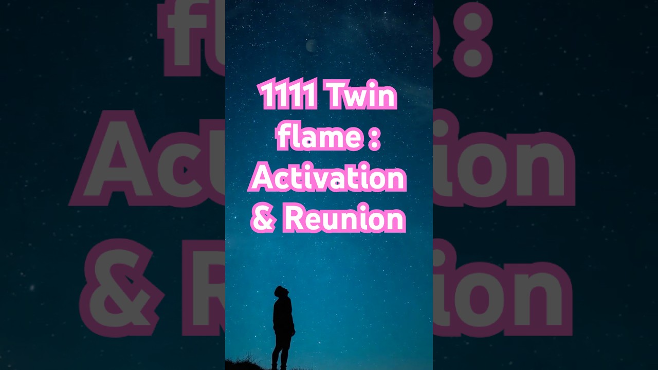 1111 Twin Flames Meaning – The Love Awakening Has Begun 