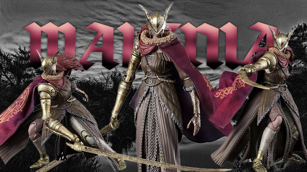 DO NOT BUY THIS FIGURE | S.H.Figuarts Malenia Unboxing & Review