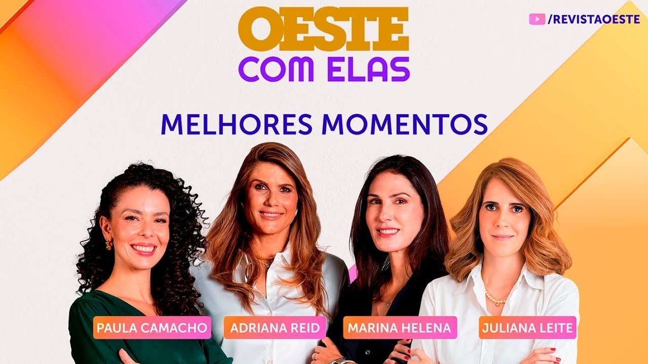 OESTE COM ELAS, MELHORES MOMENTOS | SEMANA 17/02 - 19/02