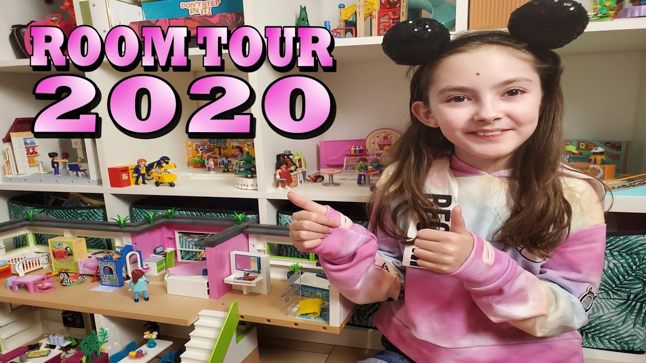 ROOM TOUR 2020 - Shannon Merveille