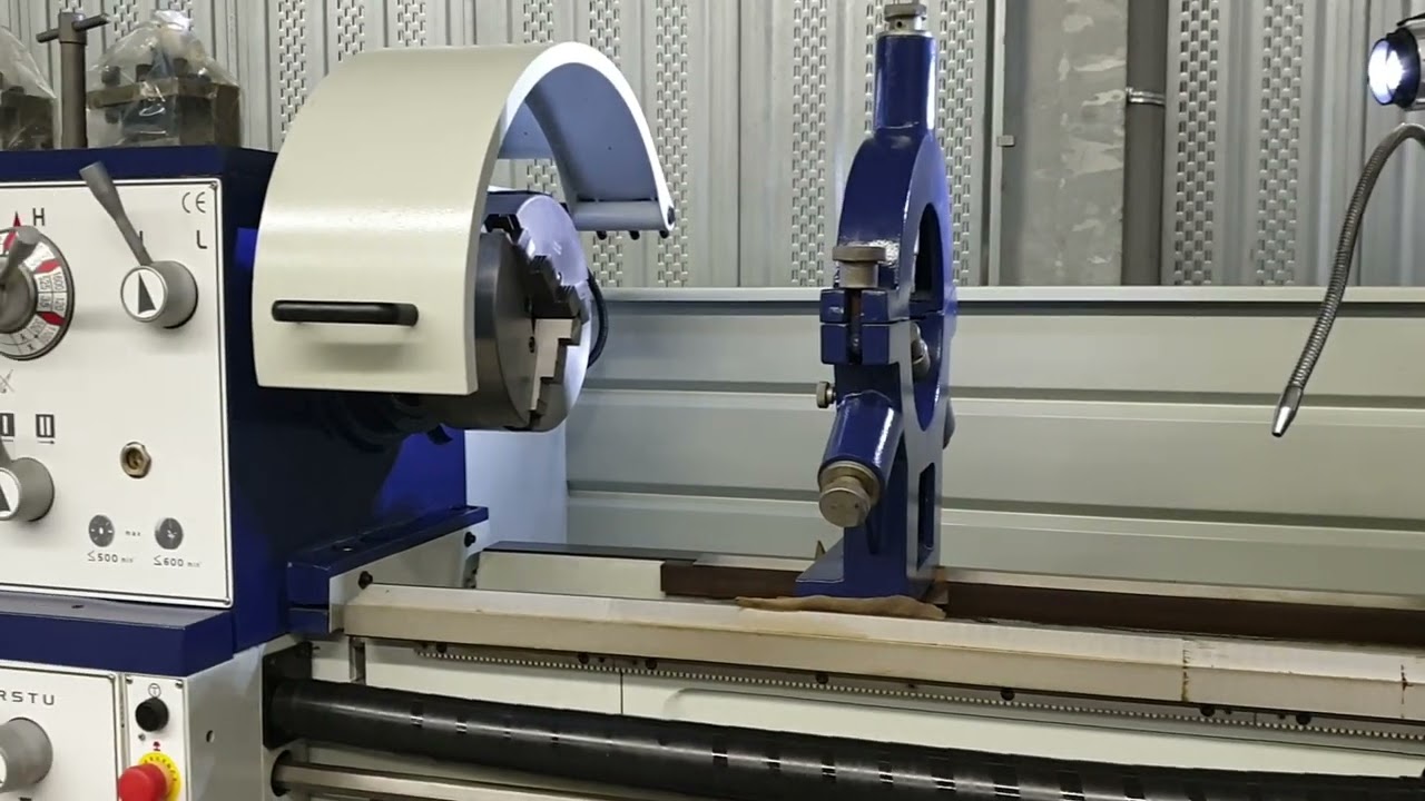Rogi Lathe - WL560x1500