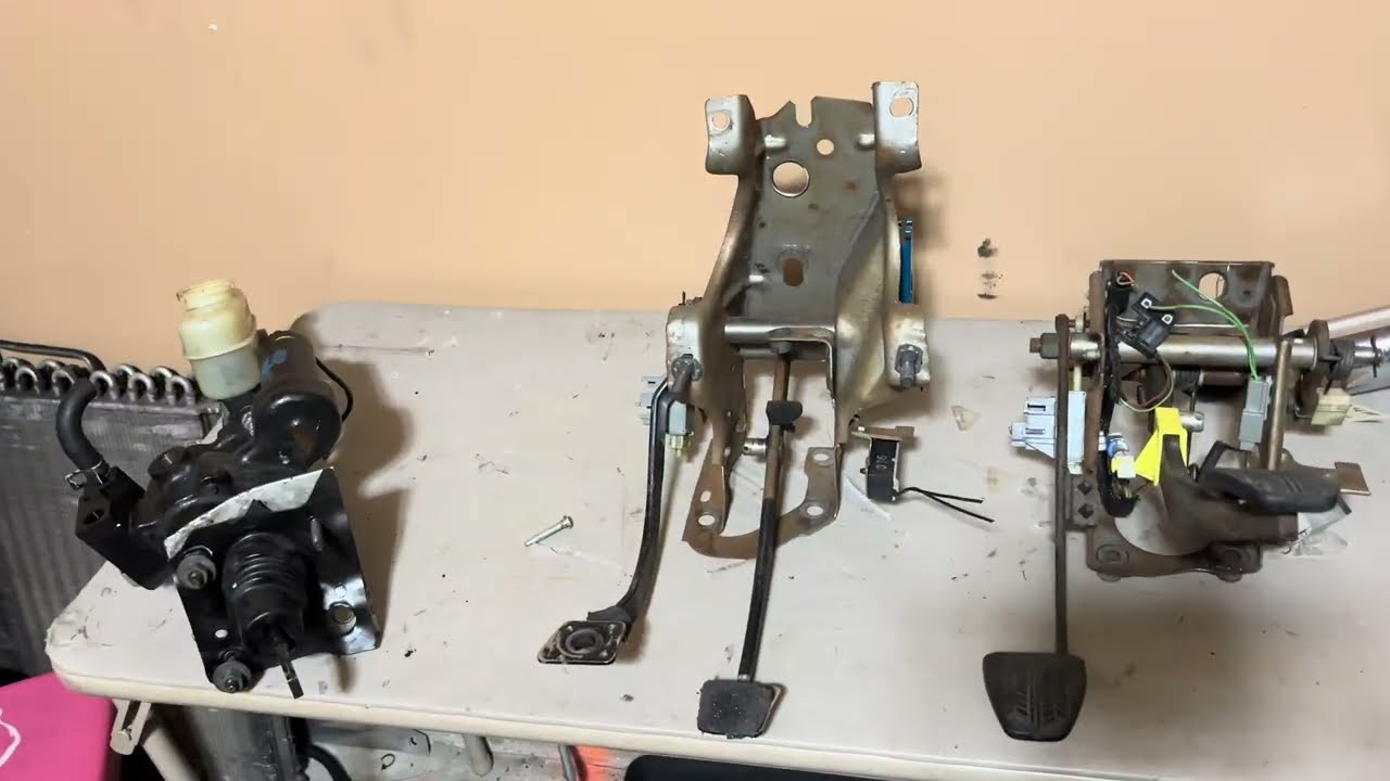 How to Install Hydroboost on a Coyote Swap Foxbody :Part 1