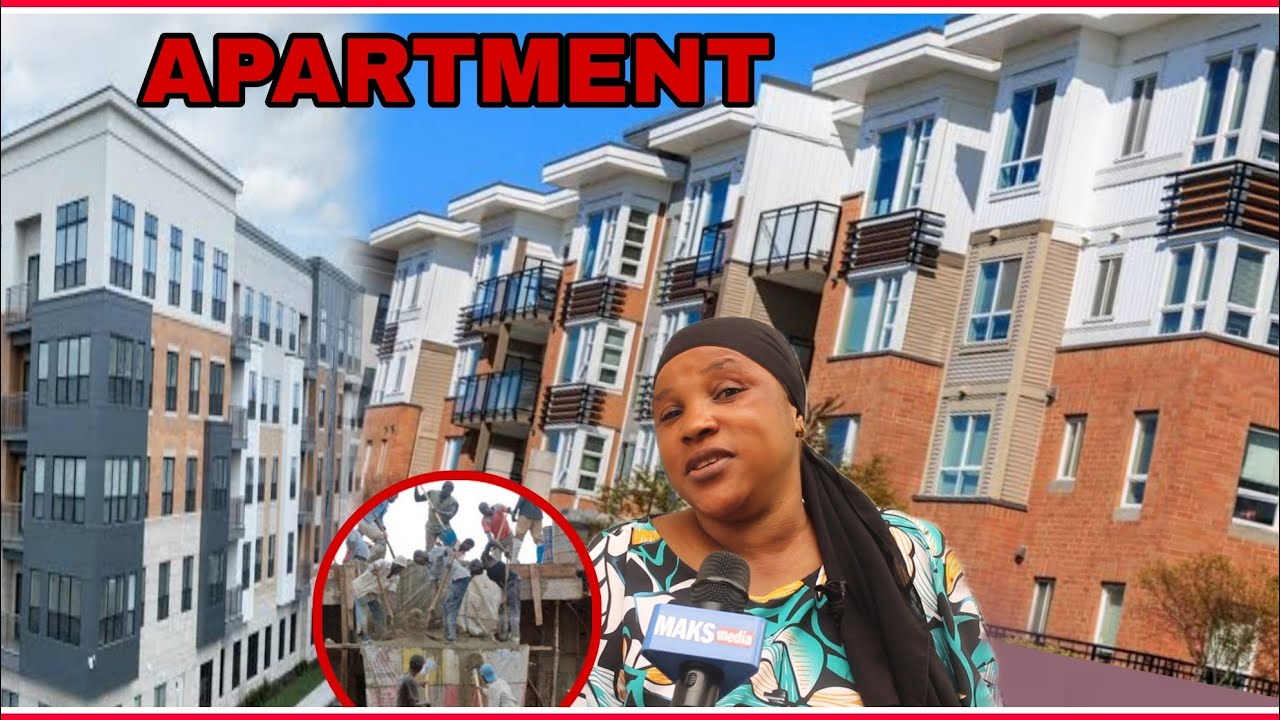 FUNDI UJENZI ALIYE MILIKI UTAJIRI WA APARTMENT KWA MASHARTI MAGUMU AFUNGUKA ALIVYOCHUKIA UMASKINI