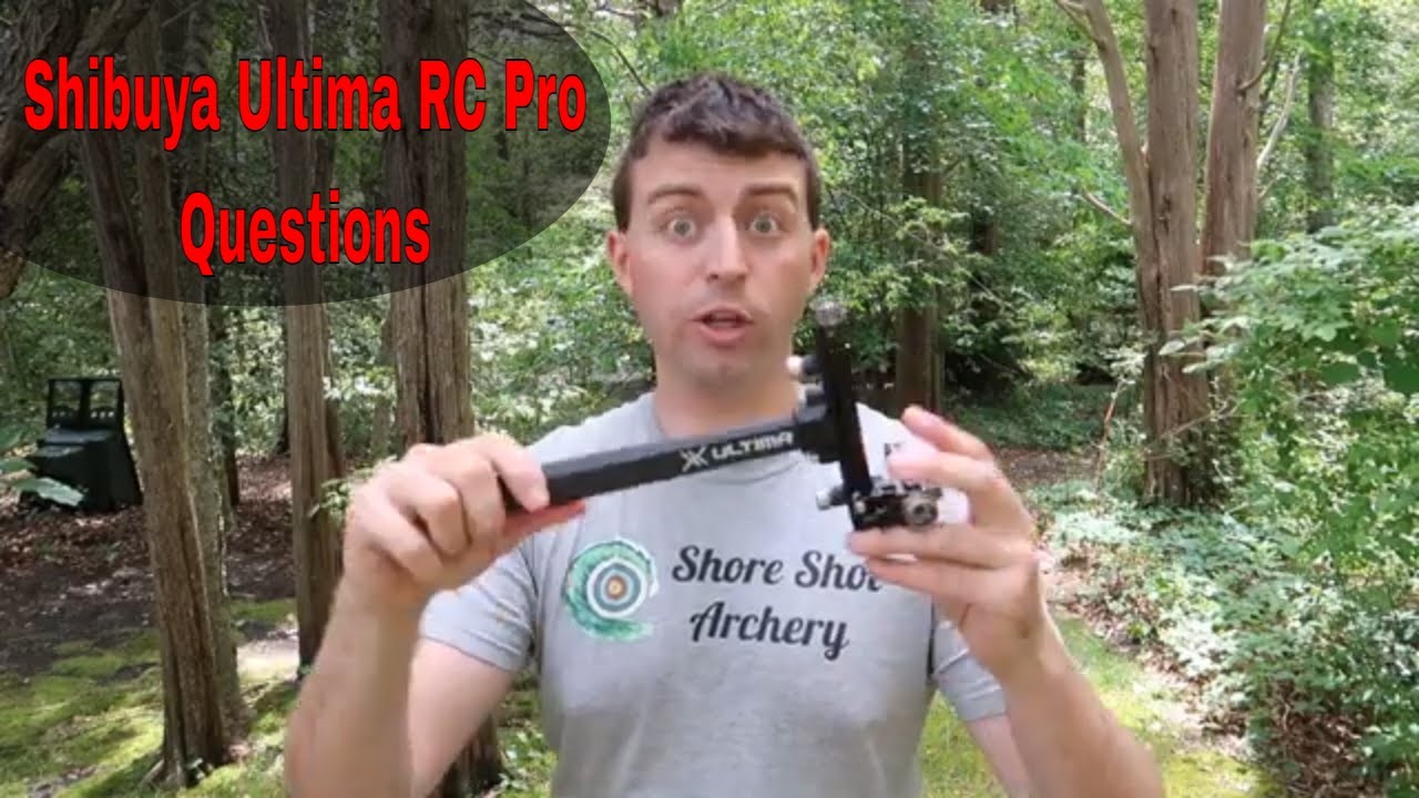 Answering Your Shibuya Ultima RC Pro Sight Questions | Product Reivew
