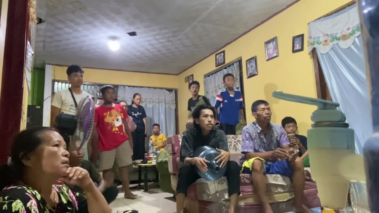 Detik-detik di prank wasit. FINAL Indo vs thailand ,SEA GAMES 2023 KAMBODIA