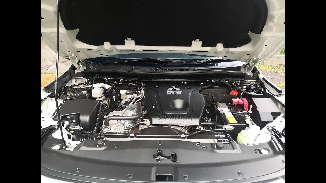 Mitsubishi Triton 10,000 kms Service